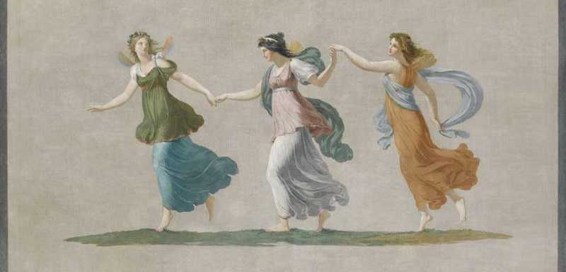 Themis Tanz der Horen